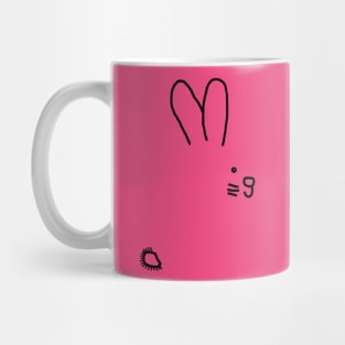 It is the Easter Bunny Mug